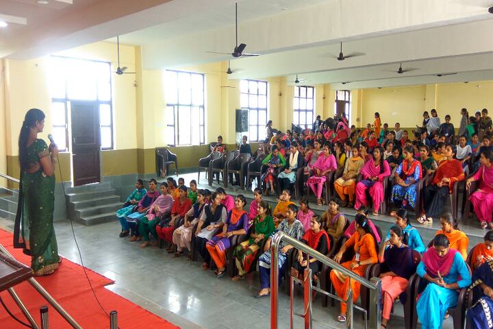 auditorium